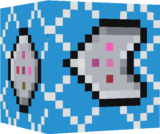 Preview of texture: command block