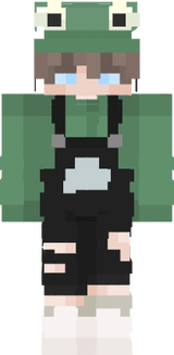 frog boy
