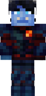 Jim, with armor of eclipse but he are troll