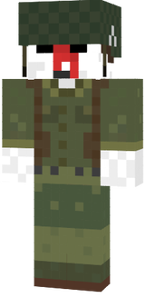 ghost soldier