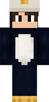 penguin onesie