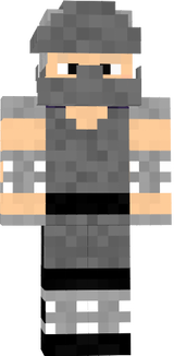 Ninja man