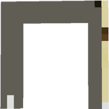 glas tür