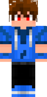 Skin do thecaiox sem oculos