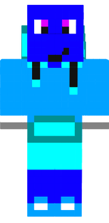 Modern Plops The Blue Plonster