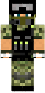 Muscle solder