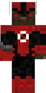 Red Corps Lantern Beiste