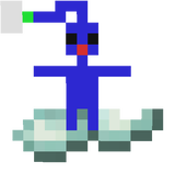 BLUE PIKMIN