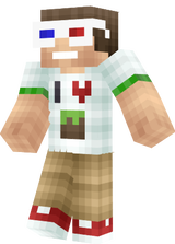 I Love Minecraft (Nike_)