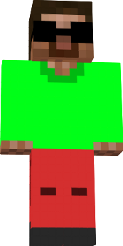 Preview of texture: steve gone rong