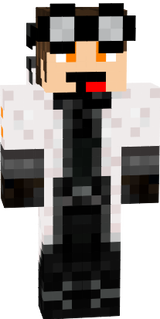 doc-gzzutier skin minecraft azpaz2