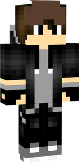 geralds new skin!