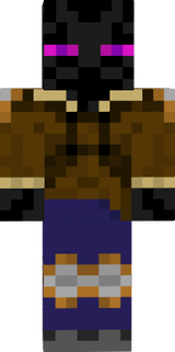 Enderman Adventurer