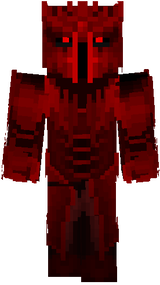 The Nether King | Knight| Fantasy| Hell| New cool shadow End