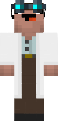 Preview of texture: Noob Cientista 