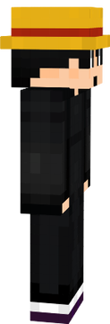Dunki com a skin do spop 