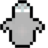 Totem de la inmortalidad cubierto de piedra