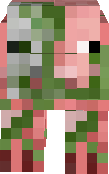 zombie pig