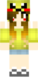 Pikachu Girl