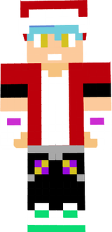 Chrismas skin edit 3
