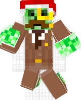 Santa Creeper!