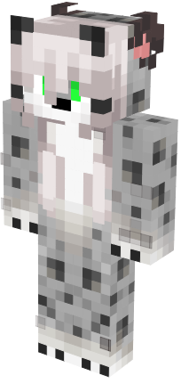 Preview of texture: Snow leopard