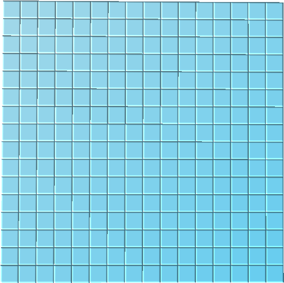Preview of texture: light blue glazed