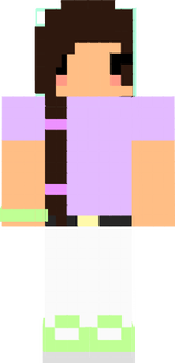 A skin I made without a base CHIBI