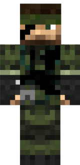 Solid Snake