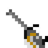 Belt-Fed Minigun