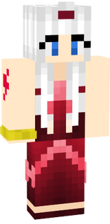 Mirajane skin mc