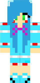 Ice_Fox48 Bonnie 2.0
