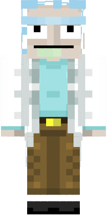 Preview of texture: rick sanchez