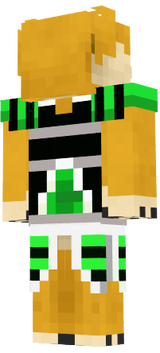 doge minecraft skin