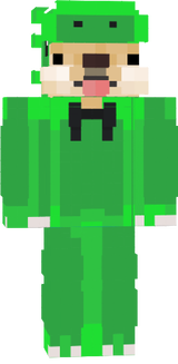 i love green
