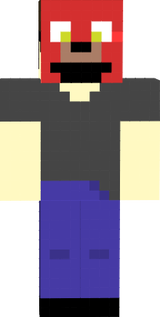 irmão do garotinho do fnaf 4