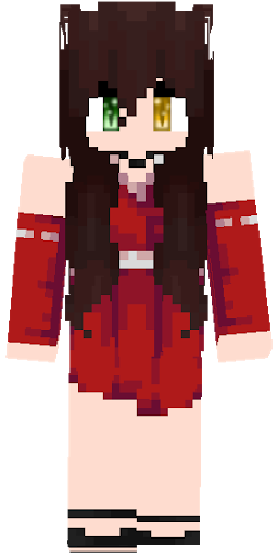 Preview of texture: Kitsune HD