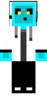 cool slime guy