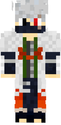 Preview of texture: kakash