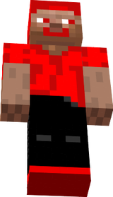 red STEVE