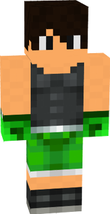 Luca Street Skin