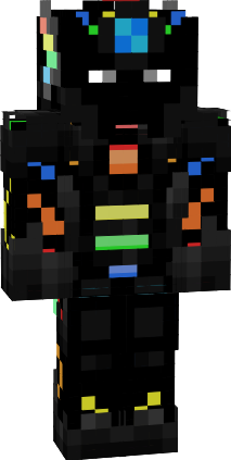 Preview of texture: Spectrum_EnderKnight