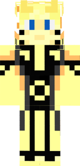 Naruto bijuu mode