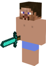 homen de sunga