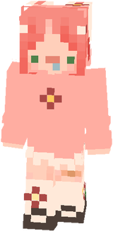 White Bunny Ruby