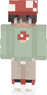 Shroomboy edited