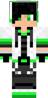 green emo