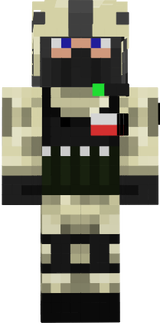 Call Of Duty Operator