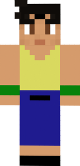 Yusuke Urameshi