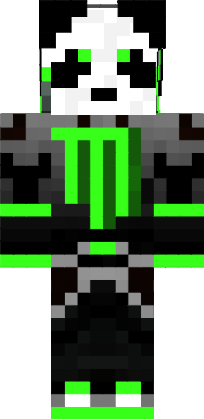 Preview of texture: panda dj